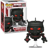 Funko POP! Pop! Jgrnaut AstroToilet Vinyl Figur 2368 Standard Standard