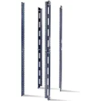 APC NetShelter SX 42U 23 inch EIA Mounting Rails Square Holes