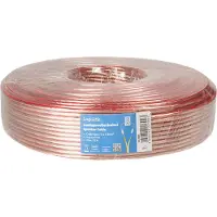 Logilink 900224526 50 M Jack 3.5 Kabel