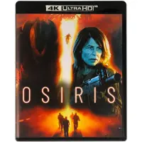Plaion Osiris (4K-UHD+Blu-ray)