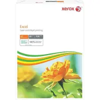 Xerox Kopierpapier DIN A3 Excel 500 Blatt gesamt weiß