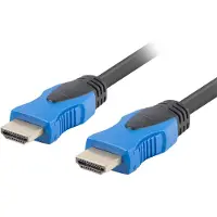 Lanberg Hdmi 2.0 4k Video M/m Kabel 15 M