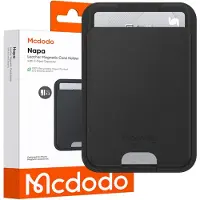 Mcdodo 65W GaN Wandladegerät 2x PD USB-C (Typ-C) 1x USB Anschluss Handy-Ladegerät Schnell-Ladegerät weiß