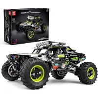 Mould King Remote Control Green Hound 18002S