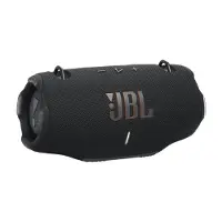 JBL Xtreme 4, Speakerphone bluetooth tragbar mit Sound Pro, wasserdicht IP67, Schulterriemen, schwarz