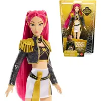 Mattel The K-pop Warriors: Mira The Singer Puppe