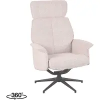 Label51 Verdal Sessel – Natur – Boucle