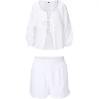 Lingadore & shorts Top
