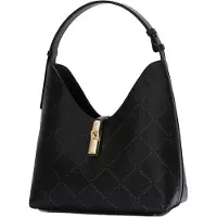Furla Handtasche Goccia M WB01499 BX3947 KH O6000 Schwarz