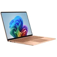 Microsoft Surface Laptop 13,8" 8. Generation - EP2-61110 - 13,8" Touchscreen, Snapdragon X2 Plus, 32GB RAM, 512GB SSD, Windows 11 Home, dune, neuestes