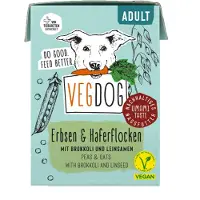 Vegdog Adult Tetra Pak 10 x 200 g