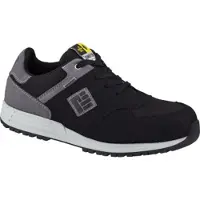 To Work For Urban S3 Sicherheitsschuhe-Schuh schwarz/grau Gr. 46