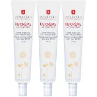 Erborian Korean Skin Therapy BB Creme Clair x3 3x40 ml