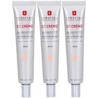 Erborian Korean Skin Therapy CC Creme Clair x3 3x40 ml
