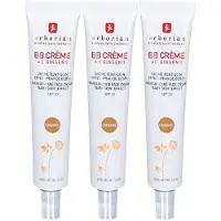 Erborian Korean Skin Therapy BB Creme Caramel x3 3x40 ml