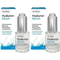 Dr. Böhm Dr.böhm Hyaluron Serum 2x 2x15 ml Konzentrat