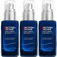 Biotherm Force Supreme Blue Serum x3 3x60 ml Flüssigkeit