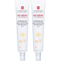 Erborian Korean Skin Therapy BB Creme Nude x2 2x40 ml