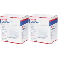 Leukomed sterile Pflaster 5x7,2 cm 2x 2x50 St