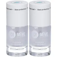 MÊME schützende Nagelbase 2 2x 2x10 ml