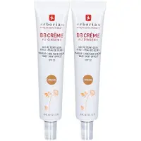 Erborian Korean Skin Therapy BB Creme Caramel x2 2x40 ml