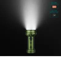 Olight Marauder Mini 2 leistungsstarke LED Taschenlampe mit 10000 Lumen und 750 Metern Leuchtweite