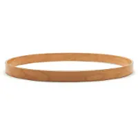 Gibraltar hardware Gibraltar 22" Natural Maple Bass Drum Hoop (Bass Drum Hoop)