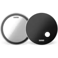 Evans EMAD System Bass Pack 22 Zoll