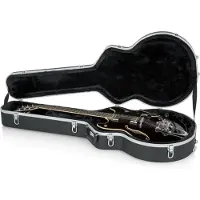 Gator GC-335 Deluxe-Koffer für Semihollow/Jazz-E-Gitarren
