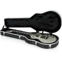 Gator GC-LPS Deluxe-Formkoffer für Single-Cut-E-Gitarren