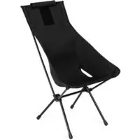 Helinox Campingstuhl Tactical Sunset Chair - Schwarz