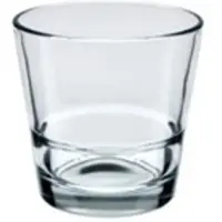 Arcoroc 24x Saftglas STACK UP, Inhalt: 0,26 Liter, Höhe: 92 mm, Durchmesser 85,2 mm