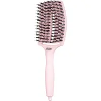 Olivia Garden Fingerbrush Combo Pastel Pink Large 1 Stk.