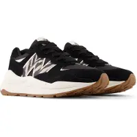 New Balance für Damen. W5740V1 Schuhe 5740 schwarz (37), Wohnung, Schnürsenkel, Lässig, Sportlich, Multisport