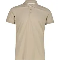 Campagnolo Herren Polos ku.Arm He/Uni MAN POLO