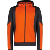 CMP Jacket with Fix Hood