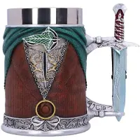 Nemesis Now Lord of the Rings Frodo Tankard 15.5cm