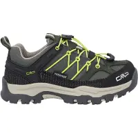 CMP Trekkingschuhe Kids Rigel Low Trekking Wp 3Q54554 Grün 28
