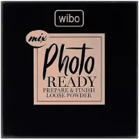 Wibo Photo Ready Prepare & Finish Press P