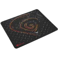 Genesis M12 Steel, Mehrfarben, Abbildung, Stoff, Anti-Rutsch-Basis, Gaming-Mauspad