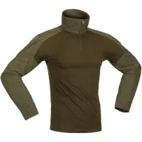 Invadergear Combat Langarm-t-shirt