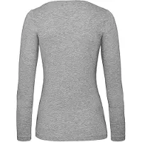 B&C Organic Inspire LSL T /women