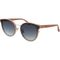 Max mara MM0104-K Shiny beige 63/19/145 Damen Sonnenbrillen