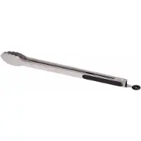 ALL' GRILL Edelstahl BBQ Grillzange 41 cm