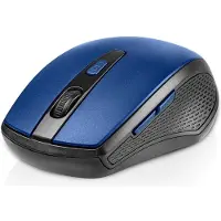 Tracer TRAMYS46751, rechts, Optisch, RF Wireless, 1600 DPI, Schwarz, Blau
