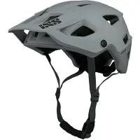 IXS MTB- Fahrradhelm Trigger AM, grau