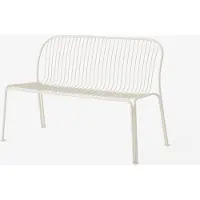 &tradition Thorvald SC111 Gartenbank, ivory