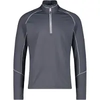 CMP Herren Sportjacke Sweat Grau 52