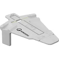 Ergon Tf1 Saddle Werkzeug Weiß Weiß One Size