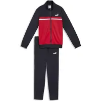 Puma Poly Colorblock Trainingsanzug